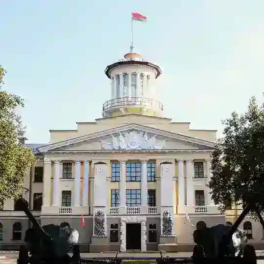 Военная академия Республики Беларусь