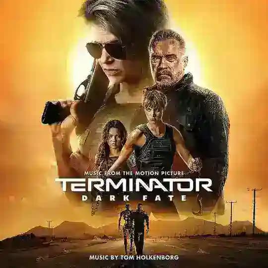🇫🇷 Terminator VF FRENCH 7 6 5 4 3 2 1 intégrale