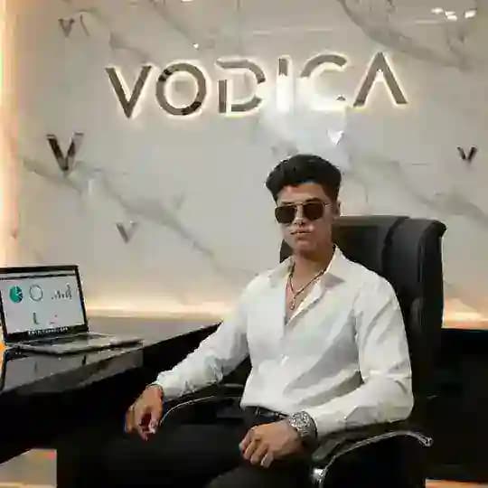 فؤديكا الشبراوي | VODiCA SH