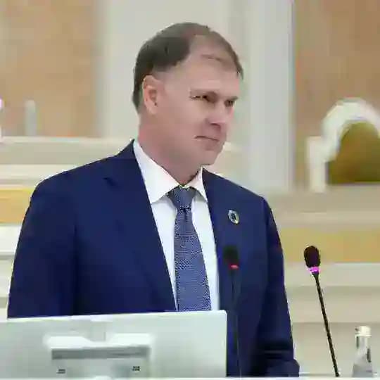 Депутат Всеволод Беликов