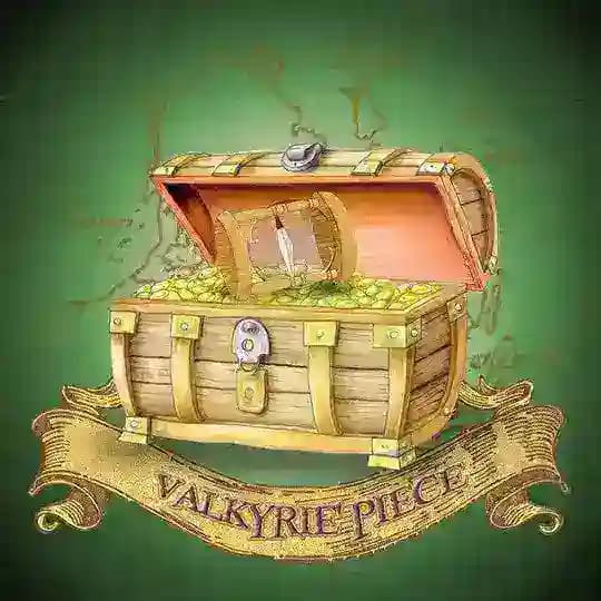 One Valkyrie' Piece; Riot of Valorous Pirates Party.