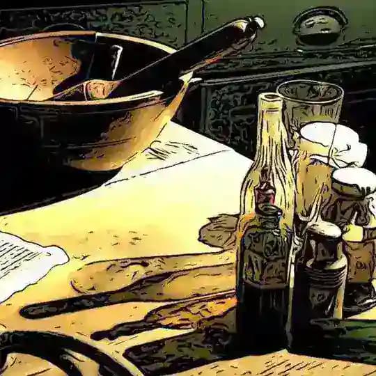 Verschüttete Heilkunst - altes Wissen neu entdeckt Profile