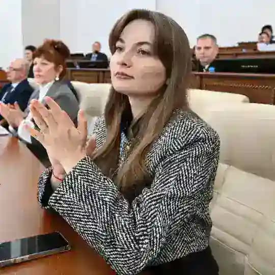 Виктория Фоменко