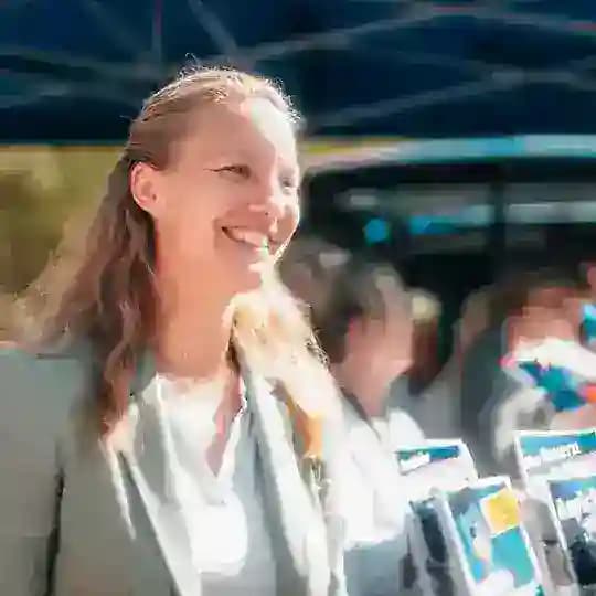 Vivien Rottstedt MdL Profile