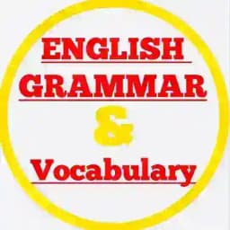 ENGLISH GRAMMAR & VOCABULARY©™ UPSC - CSAT SSC CDS Profile