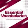 Essential Words | VOCABULARY