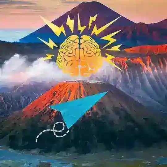 Volcanscientific : when Volcano science meets Telegram - Die Wissenschaft der Vulkane - La ciencia de los volcanes