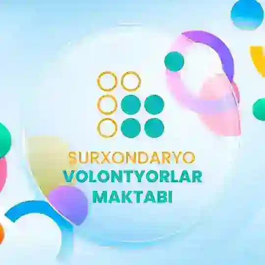 Surxondaryo volontyorlar maktabi