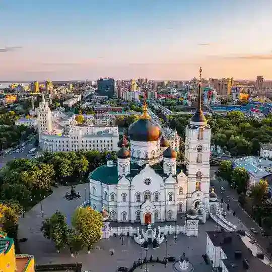 Типичный Воронеж | Настоящий