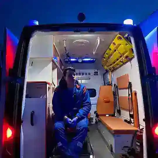 В режиме 03 | Блог фельдшера 🚑