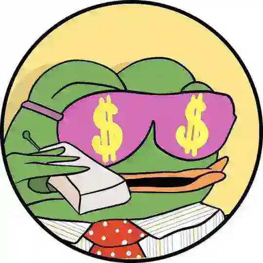Wall Street Pepe Portal