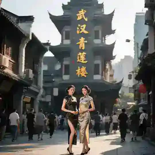 武汉青莲楼