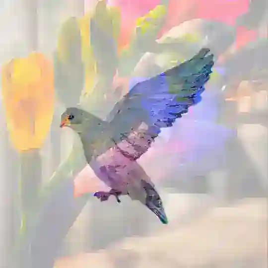 В МИРЕ🕊️♥️