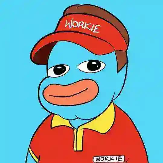 $WORKIE | Entry Profile