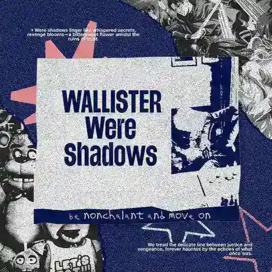 Wallister with FNAF
