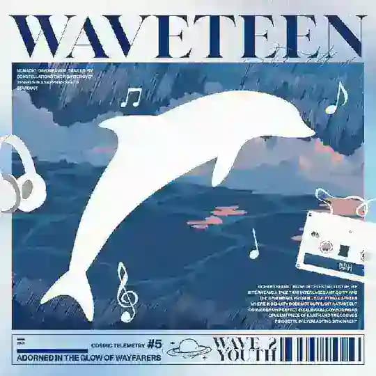WAVETEEN DISBANDED 👋🏻🩵