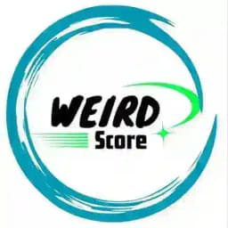 WEIRD SCORE âŊī¸ Profile
