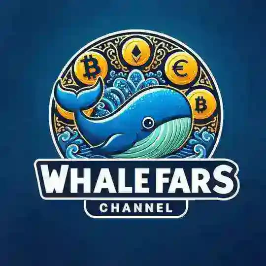 نهنگ فارسی | Whale Fars | بیت کوین | اتریوم | سولانا | تون | BNB | | Hype | Ada | نهنگ فارسی | Whale Fars