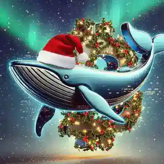 Whale AD π