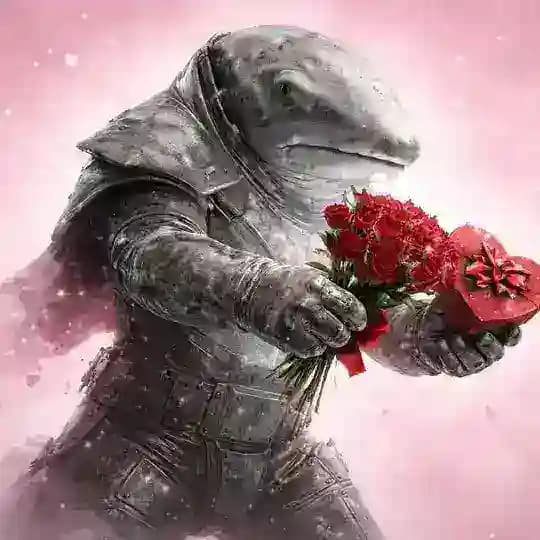 Whalentine