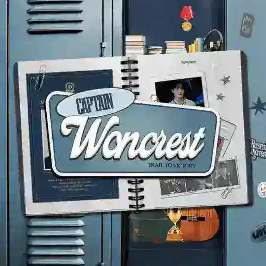 WONCREST: Legends Born in Triumph.