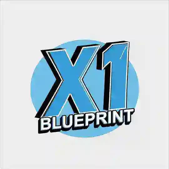 X1BluePrint