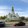 Храм св. прп. Саввы Сторожевского в Северном Измайлово