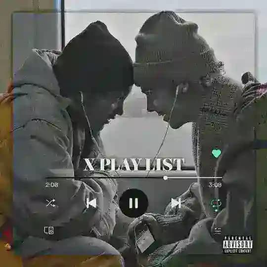 X PlayList 🕊️ پلی لیست