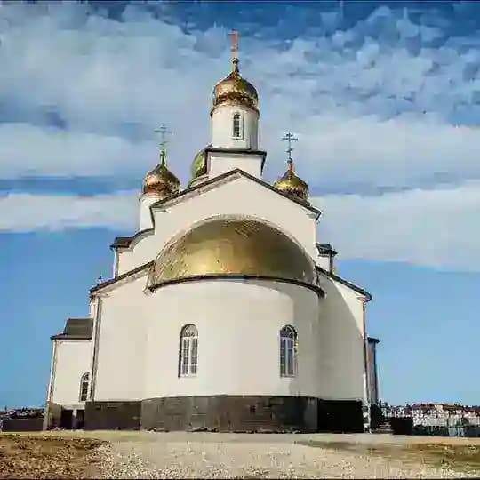 Приход Святого Равноапостольного Великого князя Владимира