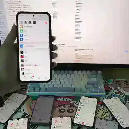 🦚实名抖音微信☘️工作室/支付宝/电销手机卡