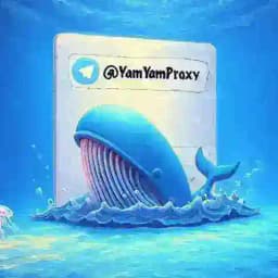 یام‌یام‌ پروکسی | کانفیگ proxy | VPN | v2ray Profile