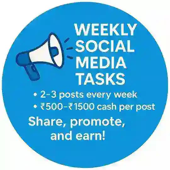 Yono Social Tasks