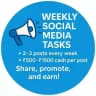 Yono Social Tasks
