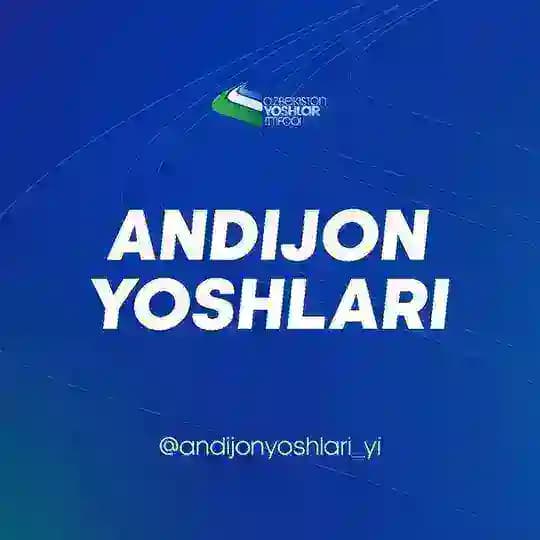 Andijon yoshlari | Yoshlar ittifoqi