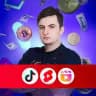 ZLOY - Нарезки TikTok, Shorts, Reels