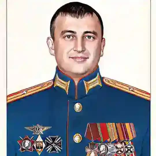 Загир Валеев _ После ранения