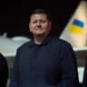 Валерій Залужний