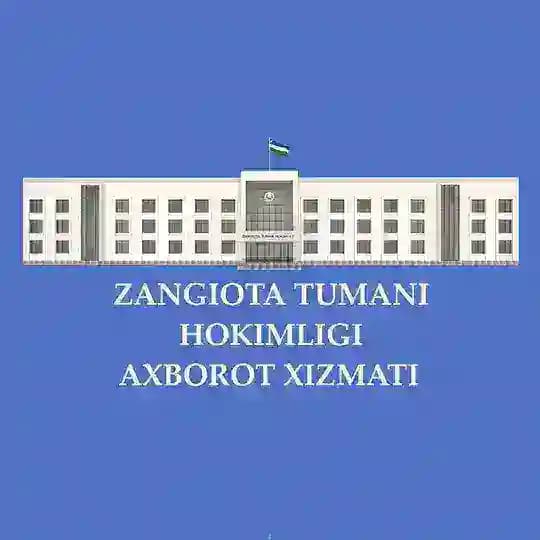Zangiota tumani hokimligi