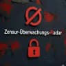 Zensur-Überwachungs-Radar 📵📡