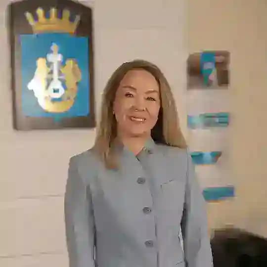 Ольга Зимина ТМО