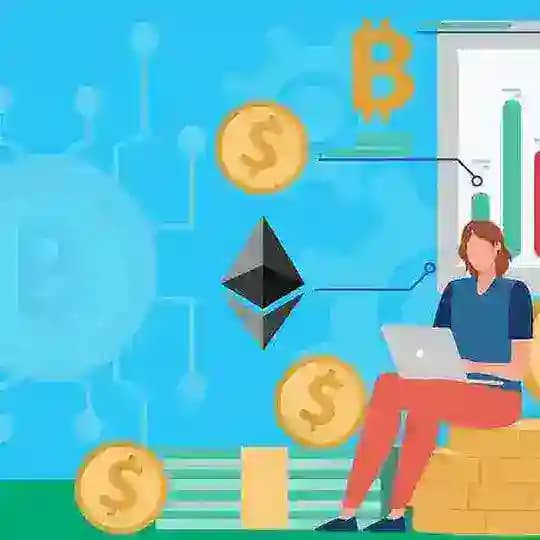 Crypto airdrop
