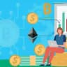 Crypto airdrop