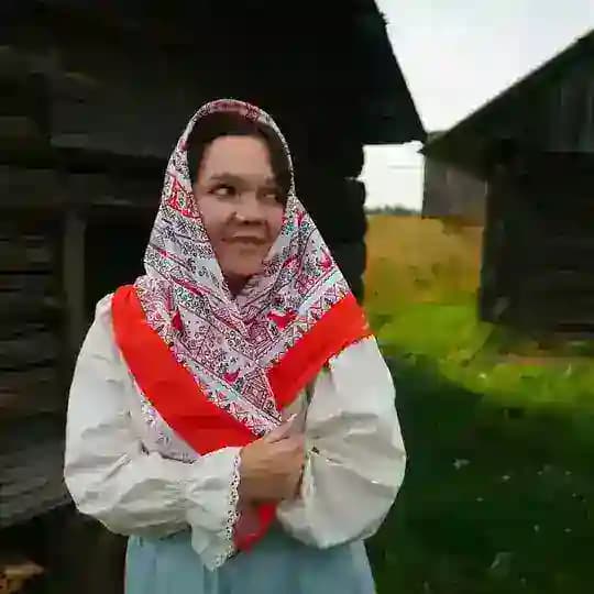 Настасья Реньжина сказала сидеть тихо