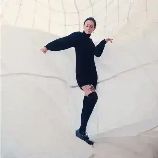 Ценина: птица в грудной клетке