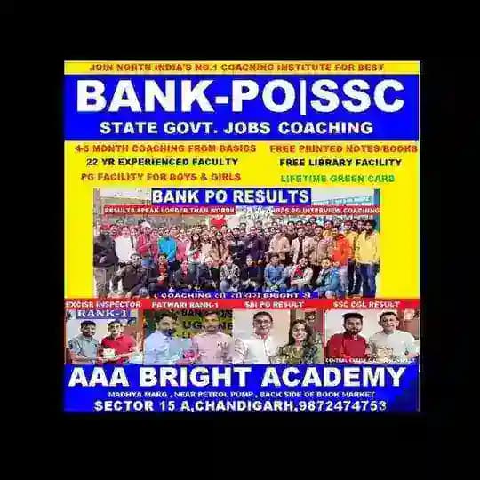 AAA-Bright Academy️️️️️️️ Profile