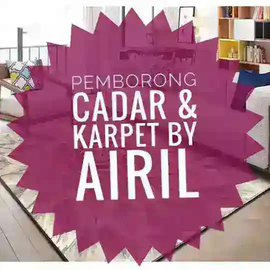 CADAR & KARPET BY AIRIL