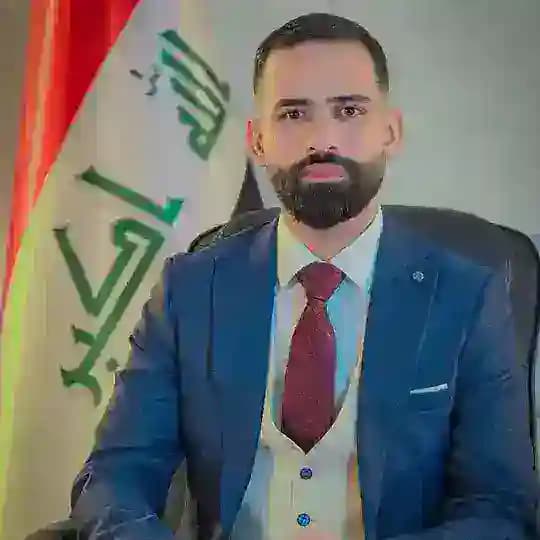 الاستاذ عباس علي الغالبي