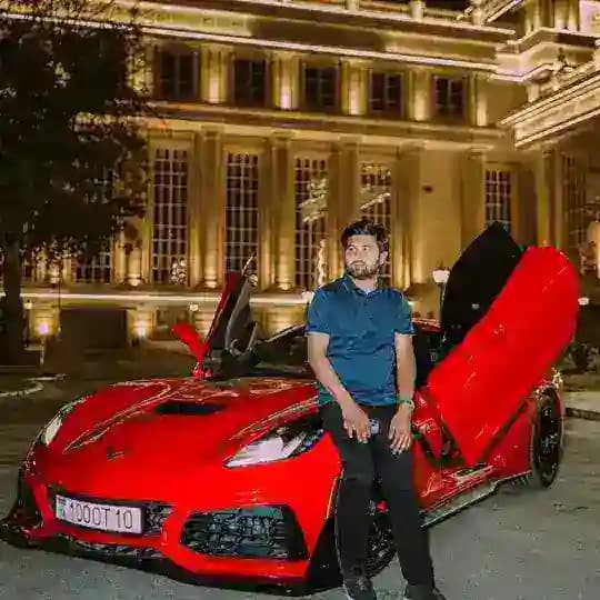 ABDULLOEV TV Profile