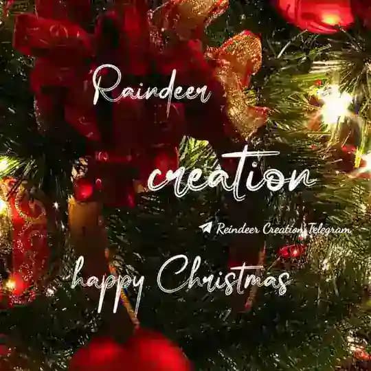 Reindeer creation HD status quality Profile