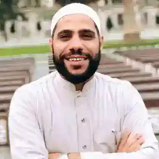 الداعية محمود الحسنات